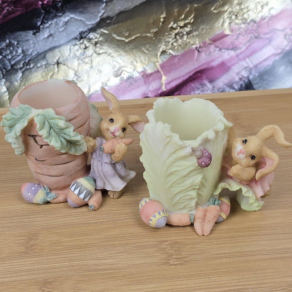 Adorable Bunny Small Vases